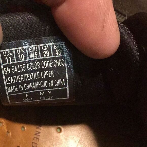 Shoes by Ecco men’s size 11 - Picture 6 of 6